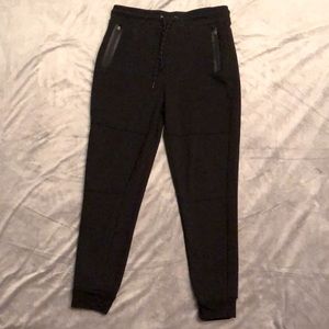 Aeropostale Black Jogger